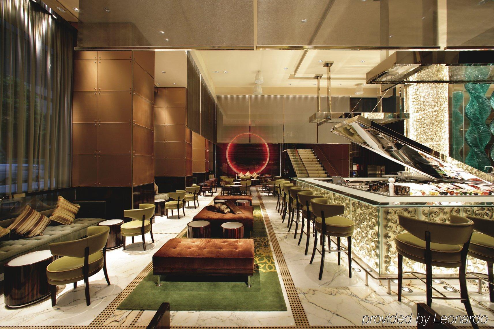 The Landmark Mandarin Oriental, Hong Kong Restaurante foto
